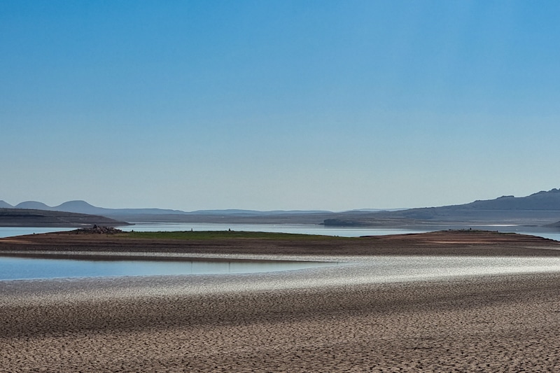 Al Massira, un barrage dont il ne reste que le nom