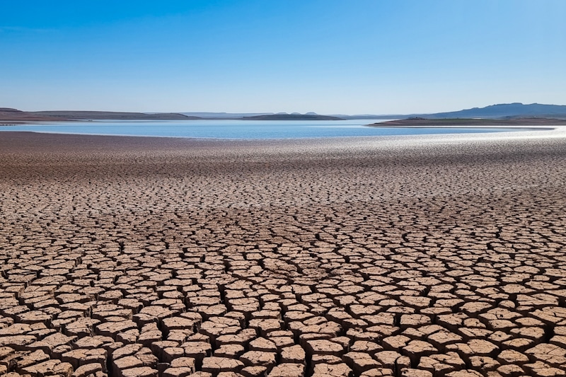 Al Massira, un barrage dont il ne reste que le nom