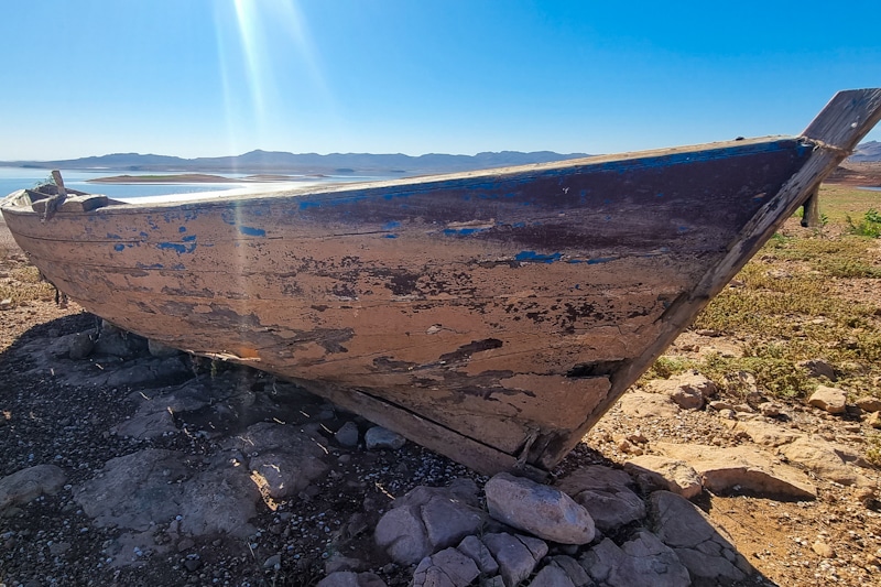 Al Massira, un barrage dont il ne reste que le nom