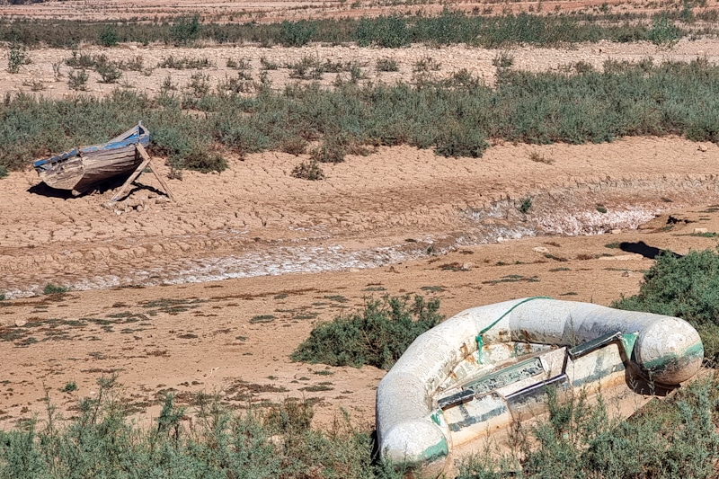 Al Massira, un barrage dont il ne reste que le nom