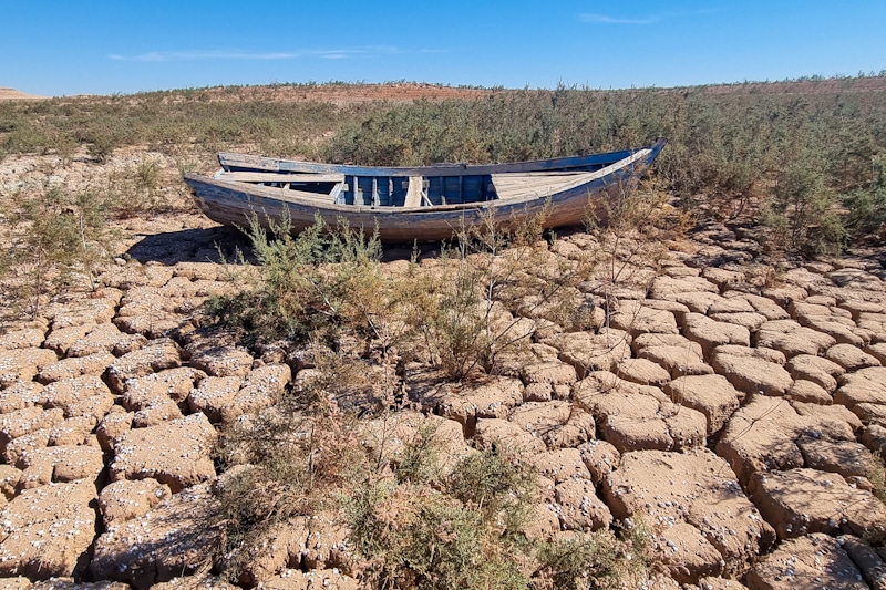 Al Massira, un barrage dont il ne reste que le nom