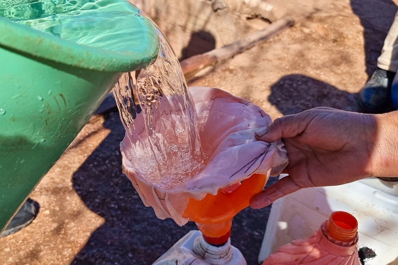 Al Massira, un barrage dont il ne reste que le nom