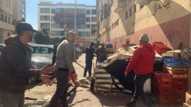 À Casablanca, le nouveau wali remet de l’ordre en libérant l'espace public