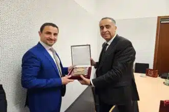 Abdellatif Hammouchi s'entretient à Vienne avec son homologue autrichien