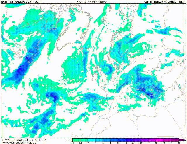 Le retour des pluies espéré vers la fin de la semaine