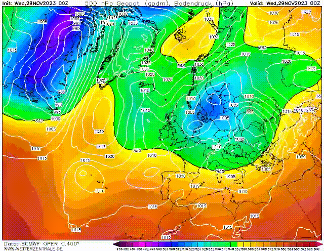 Le retour des pluies espéré vers la fin de la semaine