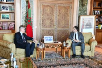 Nasser Bourita s’entretient avec le SG adjoint aux opérations de paix de l’ONU