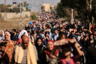 Les hôpitaux de Gaza au coeur des combats, appels à la protection des civils
