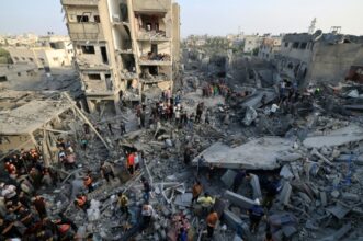 Gaza : accord trouvé pour une trêve humanitaire et échange d'otages