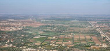 Zoom sur la campagne agricole 2023-2024 dans la région de Béni Mellal-Khénifra