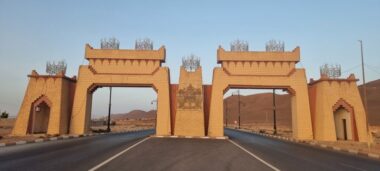 Guelmim. Les portes ouvertes vers la magie du désert