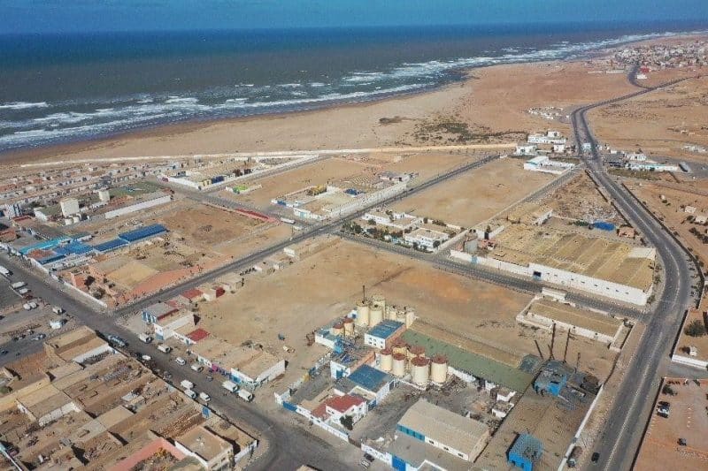 Guelmim. Les portes ouvertes vers la magie du désert Guelmim. Les portes ouvertes vers la magie du désert
