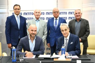 Metito et Tahliya s’allient pour créer deux grands projets de dessalement au Maroc