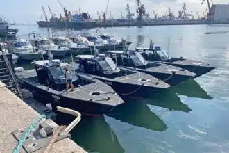 La Gendarmerie royale reçoit 4 intercepteurs américains pour renforcer sa défense maritime