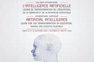 Le CSEFRS organise un colloque international sur l'intelligence artificielle et l'éducation