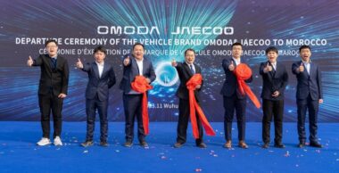 Bientôt des voitures de la marque chinoise Omoda au Maroc