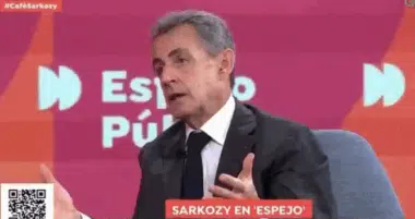 Sarkozy défend la marocanité du Sahara sur le plateau d’une émission de télévision espagnole