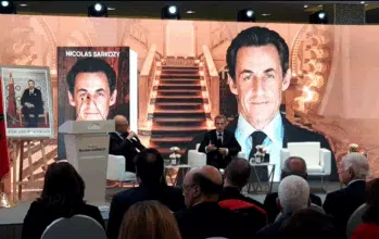 Nicolas Sarkozy invité du Conseil du développement et de la solidarité