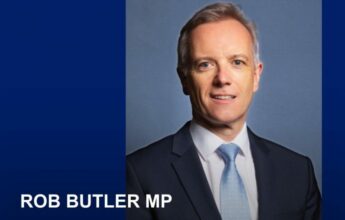 Rob Butler nommé envoyé commercial du Royaume-Uni au Maroc