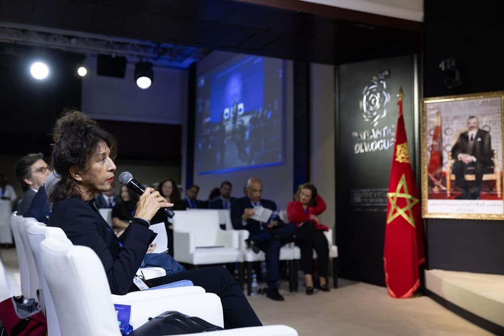 Démarrage des Atlantic Dialogues 2023 à Marrakech, une rencontre pertinente et audible