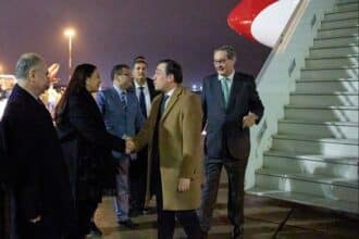 Le chef de la diplomatie espagnole entame sa visite officielle au Maroc