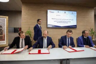 Nexans construira une nouvelle usine de câbles au Maroc pour plus de 1 MMDH