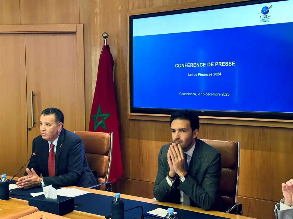 Chakib Alj : &ldquo;Nous aurions espéré une loi de finances 2024 plus équilibrée&rdquo;