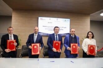 Taqa Morocco va fournir les sites industriels de Nexans en énergie électrique renouvelable