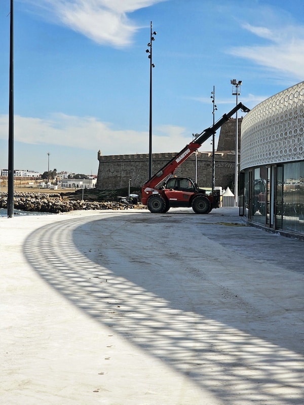 Le projet d'aménagement de la plage de Rabat dévoilé