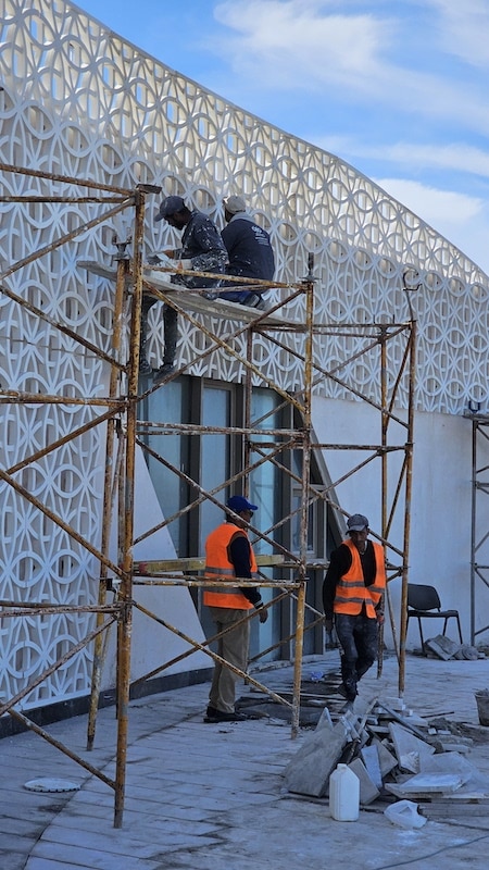 Le projet d'aménagement de la plage de Rabat dévoilé