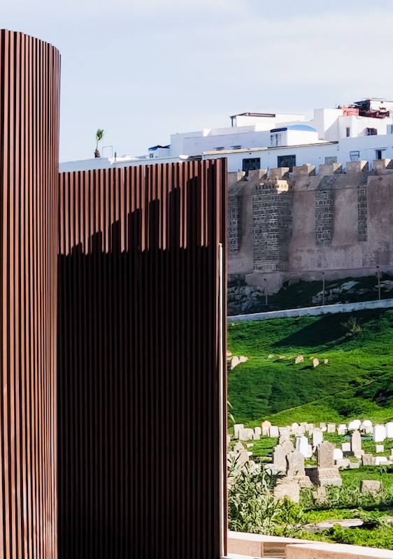 Le projet d'aménagement de la plage de Rabat dévoilé
