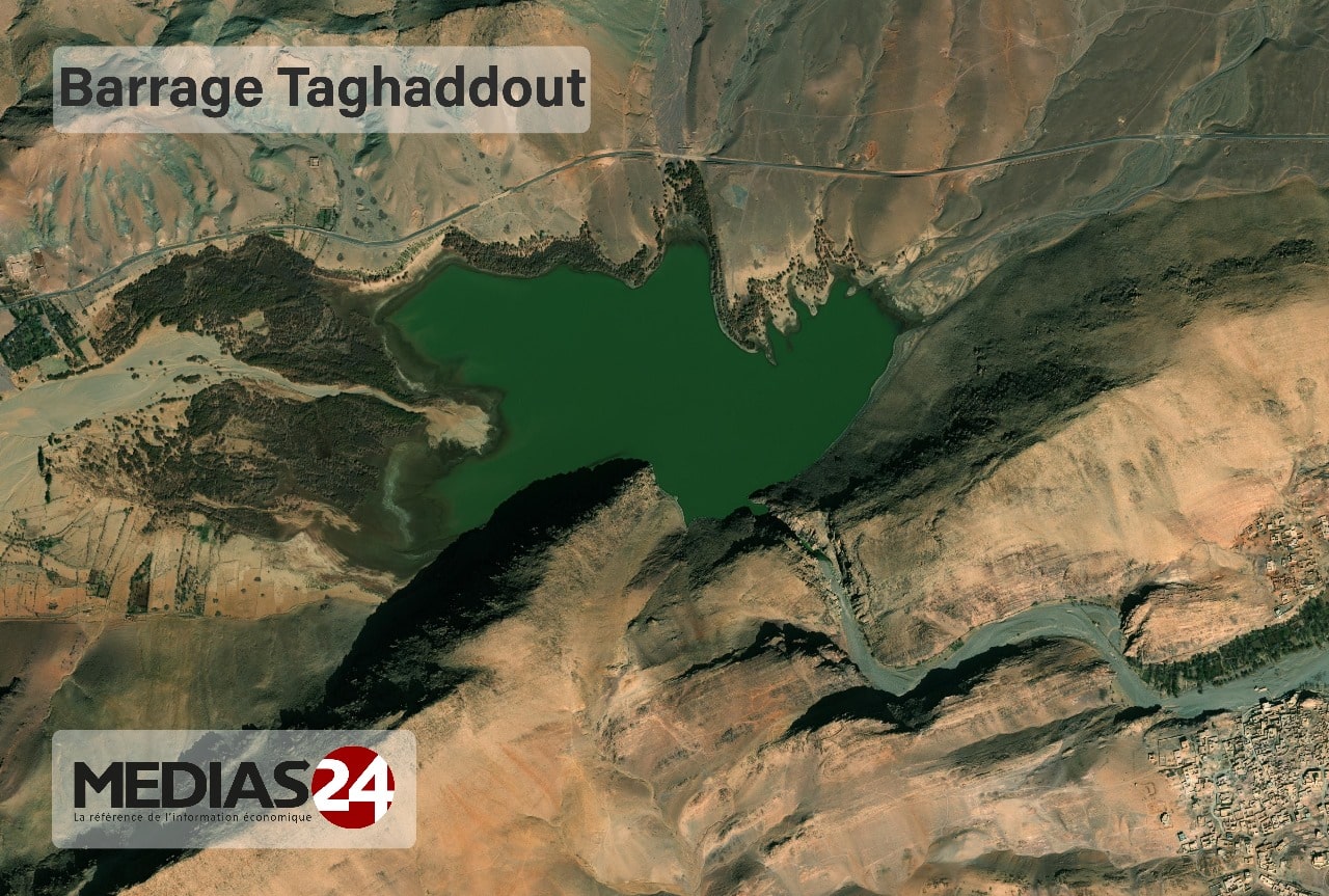 Dans le massif de Siroua, le tapis de Taznakht victime collatérale des changements climatiques