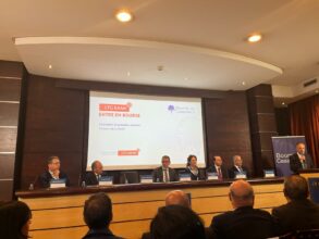 Voici la nouvelle répartition du capital de CFG Bank après son introduction en bourse