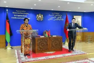 Le Malawi réitère sa position sur le Sahara marocain