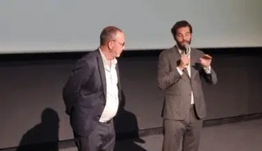 inauguration du premier multiplexe Pathé à Casablanca