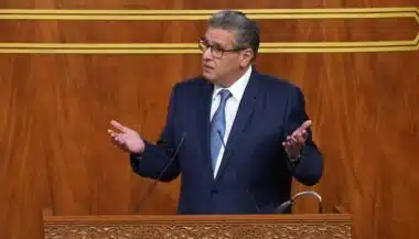 Akhannouch espère que le dossier des enseignants sera clos dans quelques jours (verbatim)