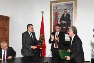 Formation continue : convention de partenariat entre la SNRT et l'ISMAC