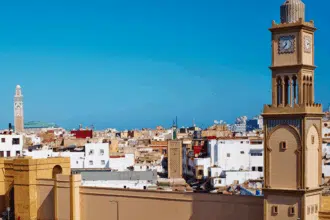 Le Schéma régional d'aménagement du territoire de Casablanca-Settat visé par l'Intérieur