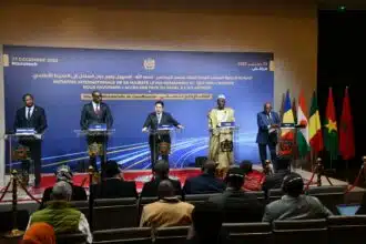 Sahel atlantique: Burkina Faso, Mali, Niger et Tchad expriment leur adhésion à l'initiative royale (communiqué final)