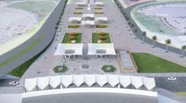 Aéroport Casablanca Mohammed V : un espace de vie à l’extérieur prévu pour fin 2024