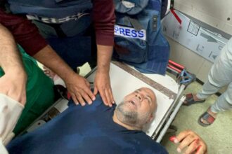 Le journaliste d'Al Jazeera, Samer Abou Daqa, tué à Gaza, Wael Dahdouh blessé