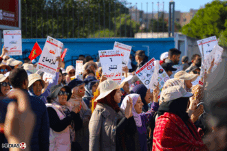 Appel à une grève des enseignants et à une marche nationale à Rabat, le 5 octobre