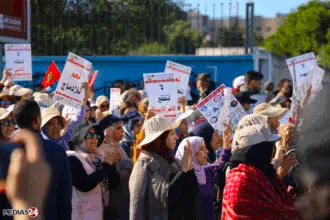 Le paysage protestataire marocain à travers les quatre derniers gouvernements
