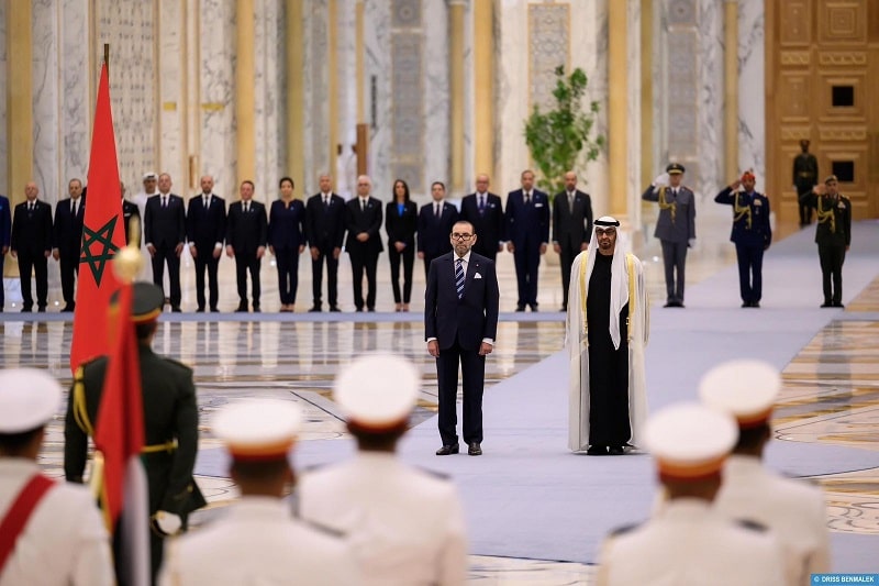 Le Maroc et les Émirats s'accordent sur un partenariat d'exception, &ldquo;novateur, renouvelé et enraciné&rdquo;