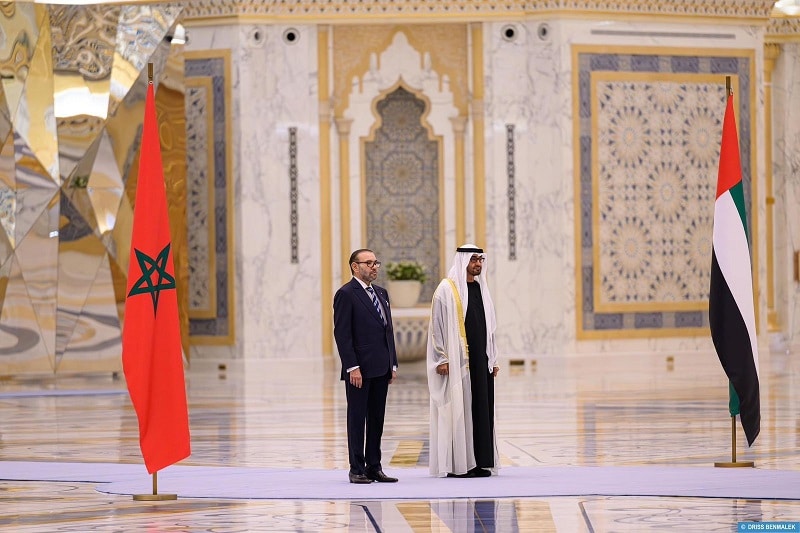 Le Maroc et les Émirats s'accordent sur un partenariat d'exception, &ldquo;novateur, renouvelé et enraciné&rdquo;
