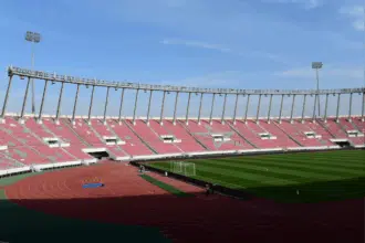 Rabat : plus de 495 MDH pour le nouveau stade d’athlétisme