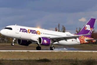 Air Cairo lance sa nouvelle ligne Tanger-Le Caire