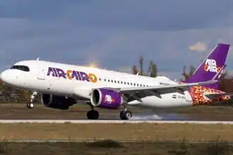 Air Cairo lance sa nouvelle ligne Tanger-Le Caire