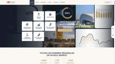 Coup d'envoi de l’Observatoire régional de l’investissement de Rabat-Salé-Kénitra, nouveau levier d'attractivité de la région