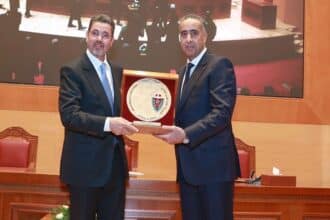 La Cour de cassation et la DGSN renforcent leur coopération dans les domaines scientifiques et d'intérêt commun